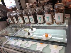 自助调料区-fishtank鱼缸咖啡(三山街店)