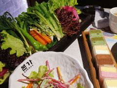 -本家韩国烤肉(青岛万象城店)