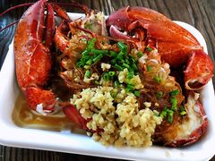 蒜蓉波士顿龙虾-盒马鲜生(杨高南路店)