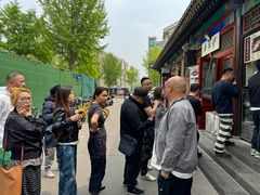 -李小老烧饼(常营民族家园店)