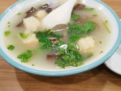 NG鸭血汤-小杨生煎(宝山花园城店)