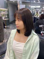 -sy杉影印象COLOUR专业烫染