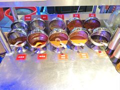 -火影不二碳烤牛肋条自助烤肉店榴莲鳗鱼生蚝(红山店)