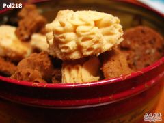 原味-珍妮曲奇 Jenny Bakery(赤柱新街店)