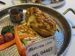 -马克西姆俄罗斯餐厅(通亚街店)