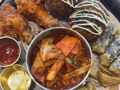 -安又胖韩国烤肉(美罗城店)