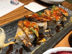 -江户前寿司(好运街店)