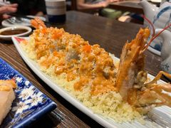 自创美式龙卷风-大雄寿司(中华广场店)