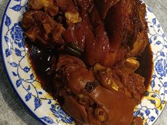 -清风园肘子馆(万家大激店)