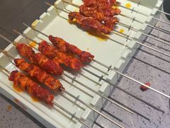 -白玉·朝鲜族烤串(深圳Kkone店)