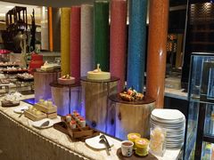 自助取餐区-天诚丽筠酒店-西餐厅