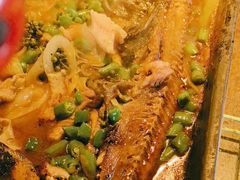 -江边城外烤全鱼(方庄时代购物中心店)