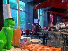 -西安W酒店·WEI全味西餐厅