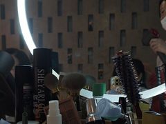 -施奈儿.洗头頭療.按摩SPA.采耳(上梅林店)