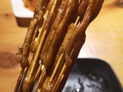 -腰子哥烤串(石佛营炫特店)