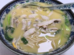 -明呈黄鱼面馆(斜土路店)