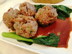 白灼牛肉丸-螺涌海鲜酒楼(增槎路店)