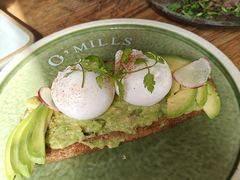 -O'mills Sourdough Bakery&Bistro(永嘉路店)