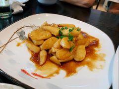 油焖茭白-紅楼酒家(朱家角店)