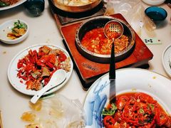 -佬麻雀·剁椒鱼头(京基KK One店)