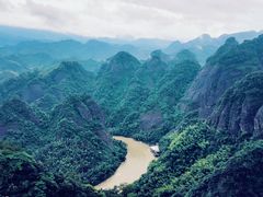 -桂林资江天门山风景区