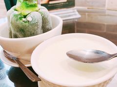 低卡糖双皮奶-民信老铺(华盖路店)