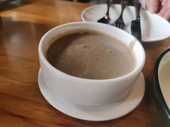 奶油蘑菇汤mushroomS-布拉格餐厅· 中欧捷克菜(全国首店)