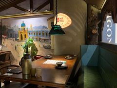 -楼兰新疆主题餐厅(苏州中心店)