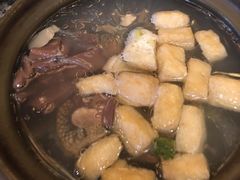 鸭血粉丝砂锅-南京大牌档(苏州中心店)