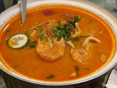 海鲜冬阴功汤-米泰芒·东南亚料理(体育西店)