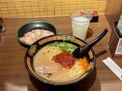 -天然豚骨拉面专门店 一兰(铜锣湾店)