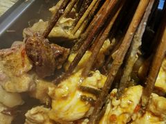 -老徐烧烤涮肚(交道口店)