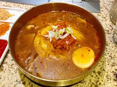 玉米温面-丰茂烤串(全国首店)