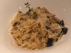 蘑菇烩饭-EATALIA意塔利意式餐厅(鼓楼店)