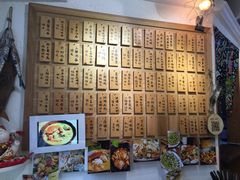 -十面欢腾·海鲜面·台式Bistro(长乐路店)