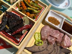 -汉唐守艺人·河北面馆(民心河店)