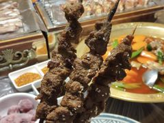 -霄汉羊排(万松园一店)