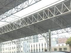 -合肥火车站(地铁站)