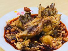 -盛京人人鸡味抻面(珠江桥店)