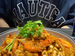 -青木岚小海鲜•小龙虾(友谊店)