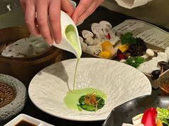 -次第花开素食雅宴