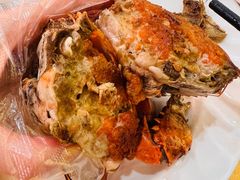 -莲花公园煎蟹(总店)