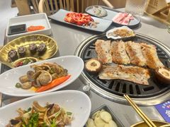 -金会长自助海鲜·烤肉(人民广场店)