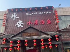 -永安水煮活鱼·仪征淮扬菜