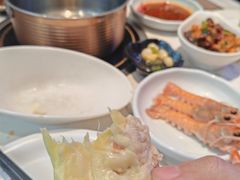 -半岛听涛蒸汽海鲜自助(K11店)