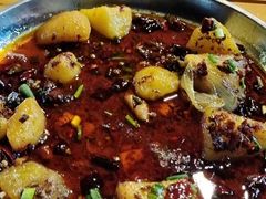 -新疆沙湾大盘鸡(重师店)