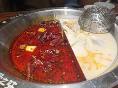 -骨之味·筒骨汤火锅(晋江万达店)