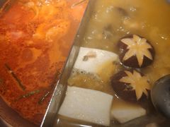 红颜花胶鸡锅-湊湊火锅·茶憩(杭州湖滨银泰in77店)