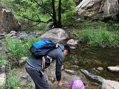 -碓臼峪自然风景区