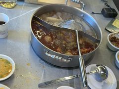 -宴全牛粤来越牛潮汕鲜牛肉火锅(海州万达广场店)